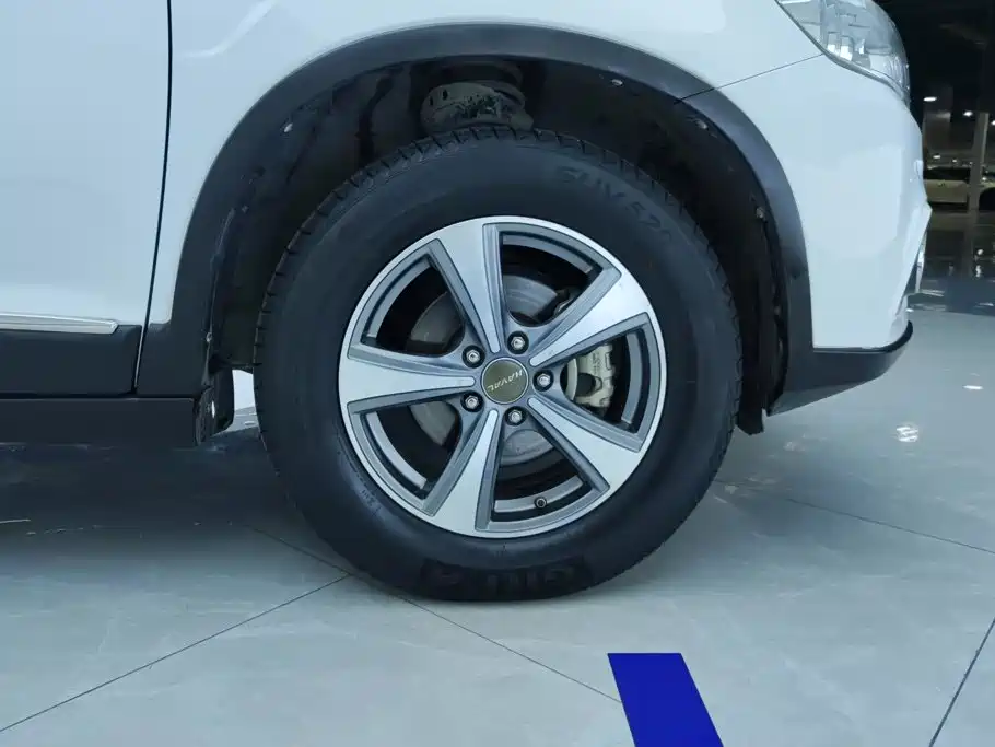 Haval H6 — миниатюра 6