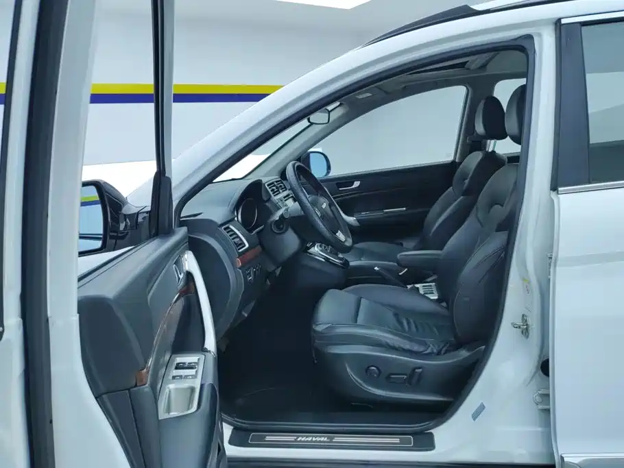 Haval H6 — миниатюра 9