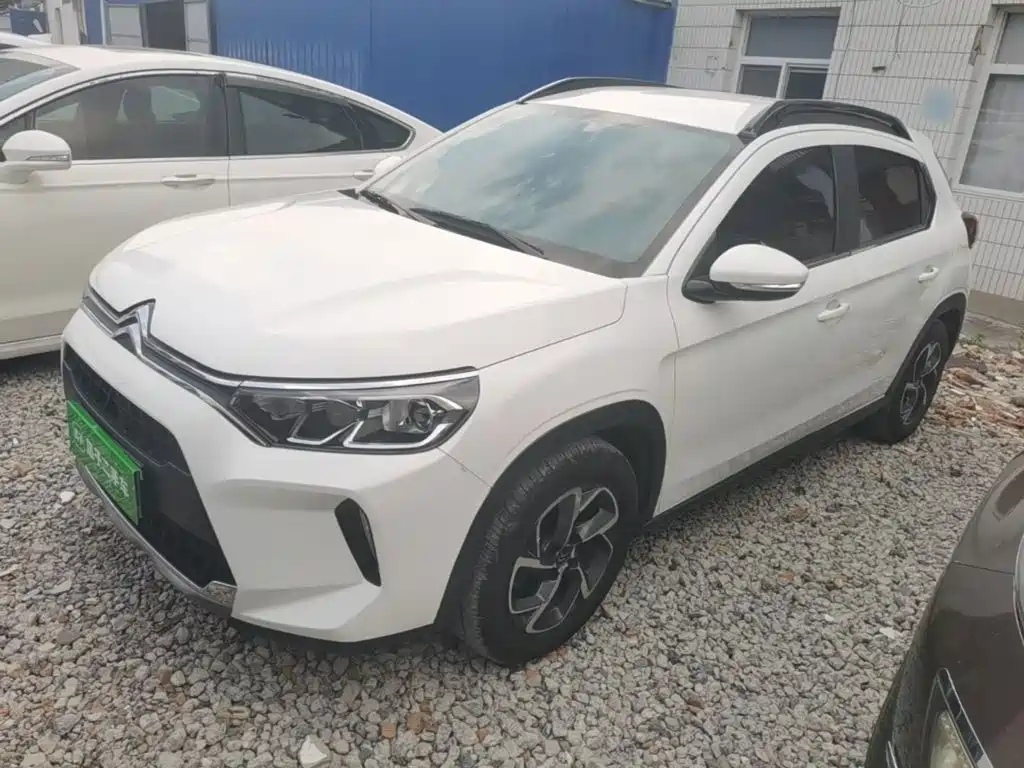 Citroen C3-XR — миниатюра 2