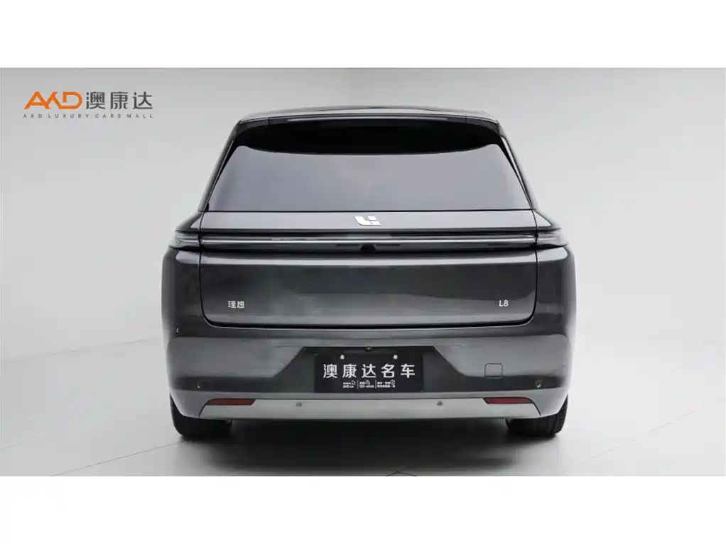 Li Auto Li L8 — миниатюра 4