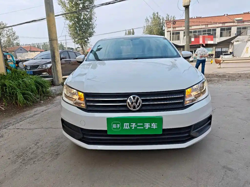 Volkswagen Santana — миниатюра 3