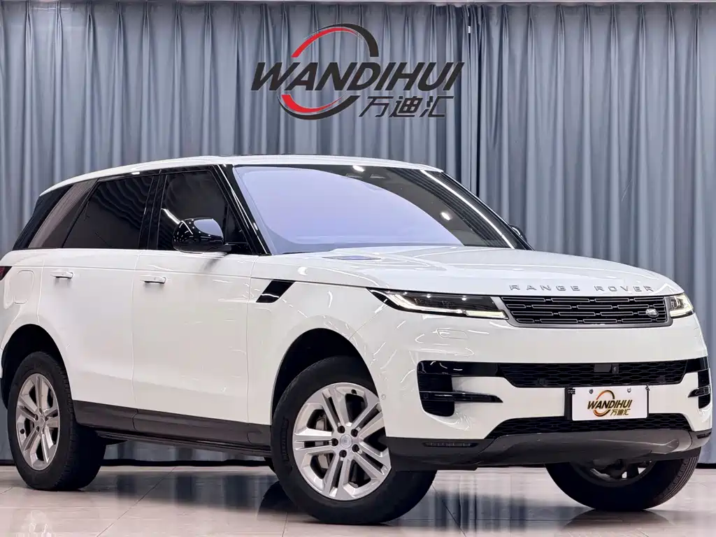 Land Rover Sport — миниатюра 3