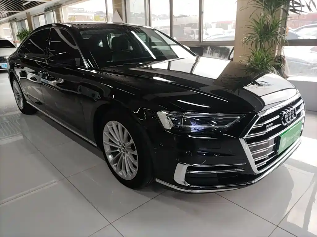 Audi A8 — миниатюра 4