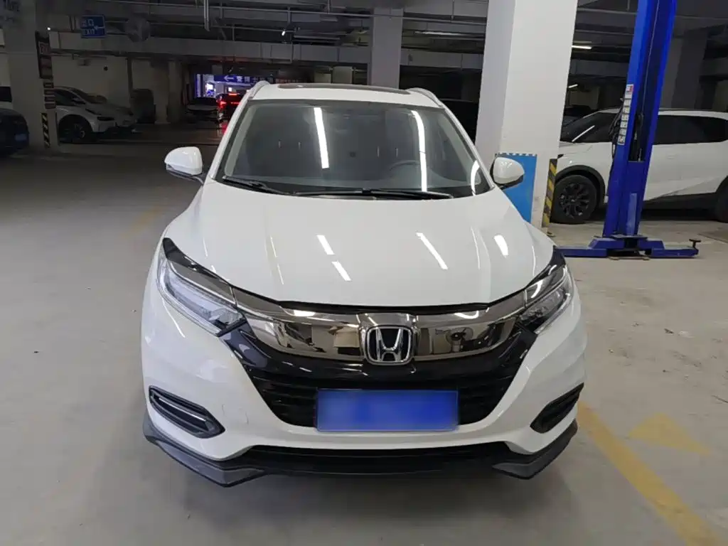 Honda Vezel — миниатюра 3
