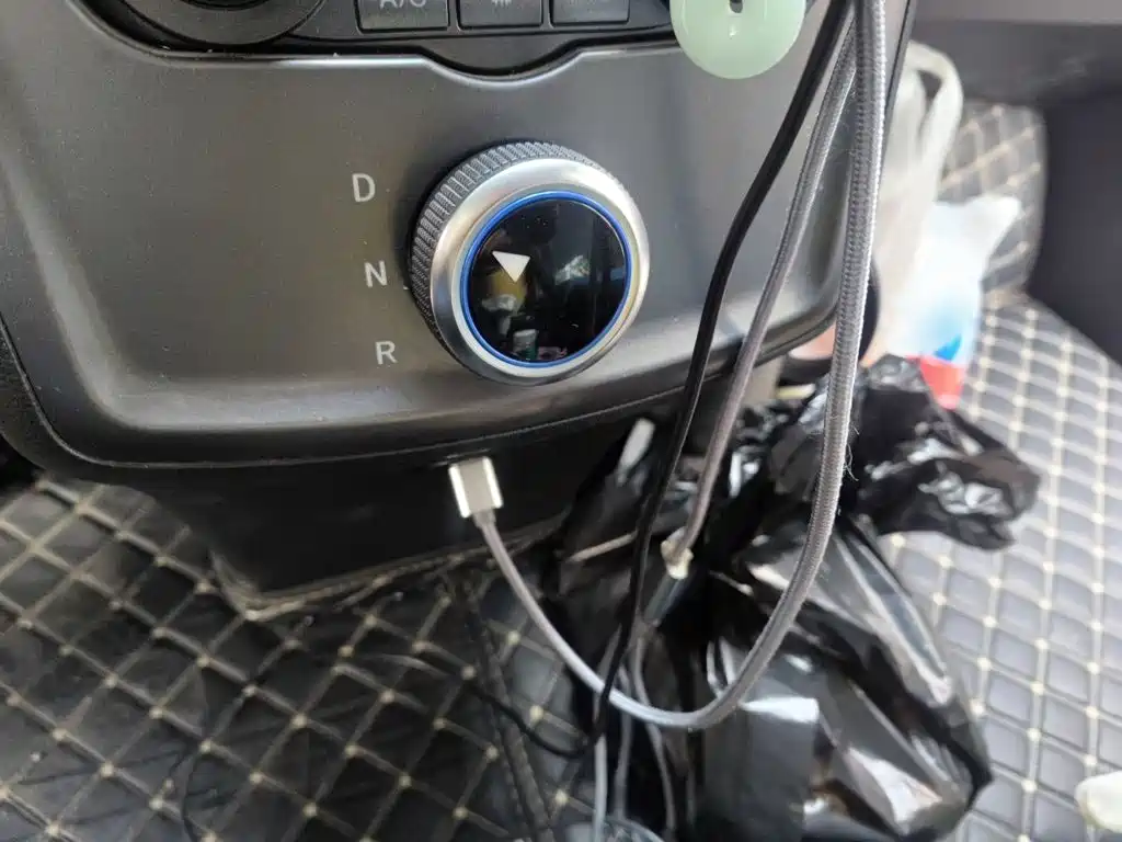 Foton Zhilan Genie E5 — миниатюра 7