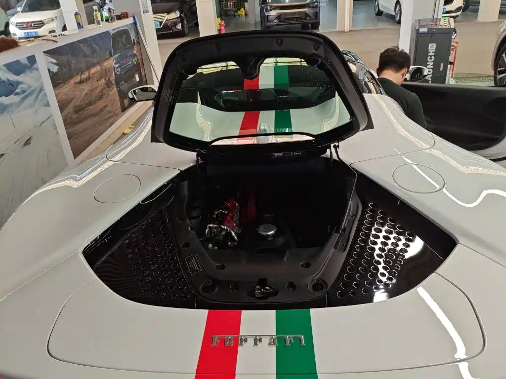 Ferrari SF90 — миниатюра 9