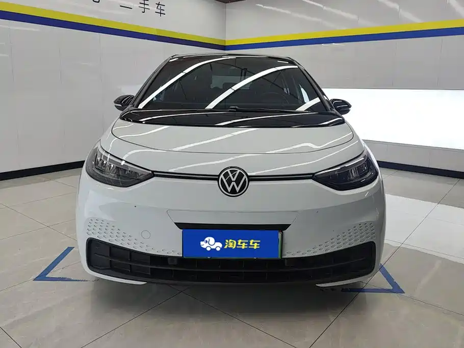Volkswagen ID.3 — миниатюра 2