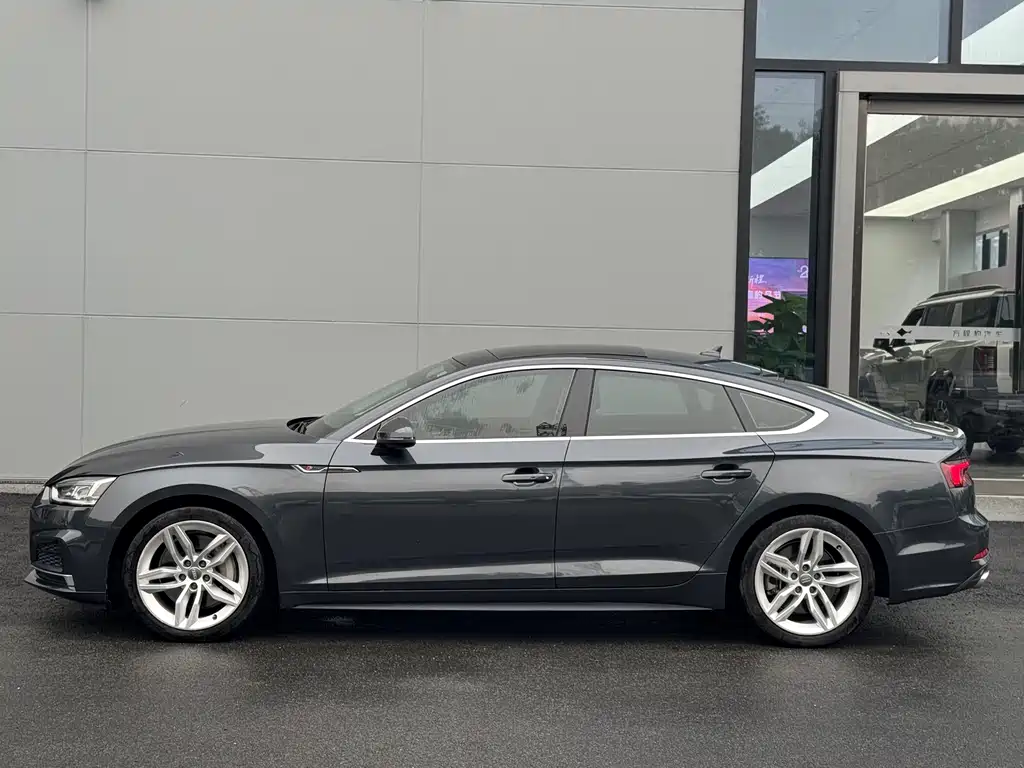 Audi A5 2017 Sportback 45 TFSI Fashion
