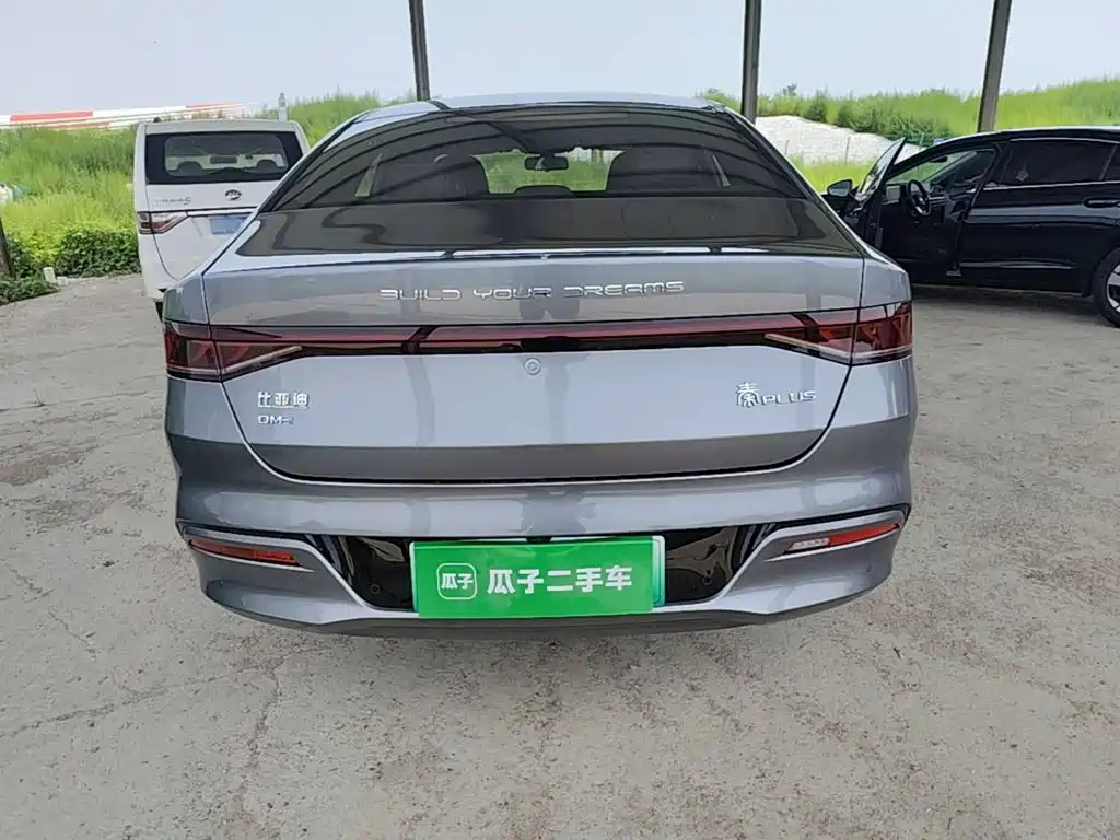 BYD Qin PLUS — миниатюра 6