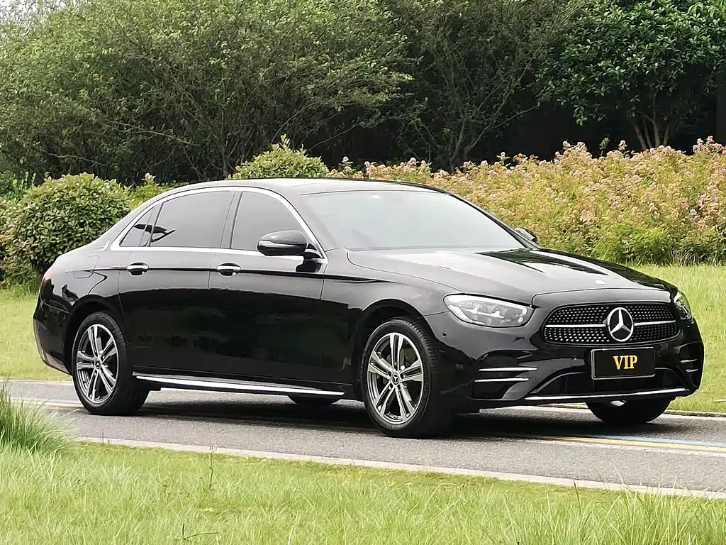 Mercedes-Benz E-Class E 2021 E 260 L Sport