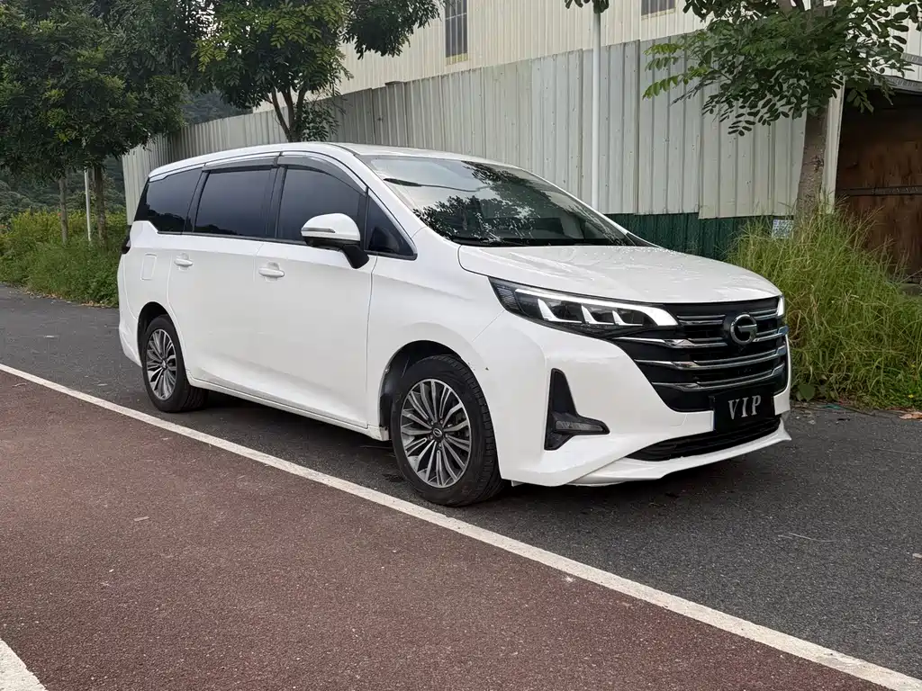 GAC Motor Trumpchi M6 — миниатюра 3