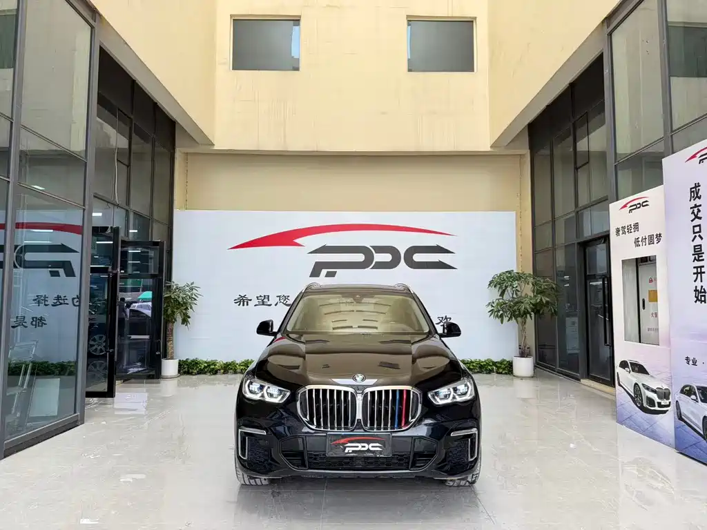 BMW X5 — миниатюра 3