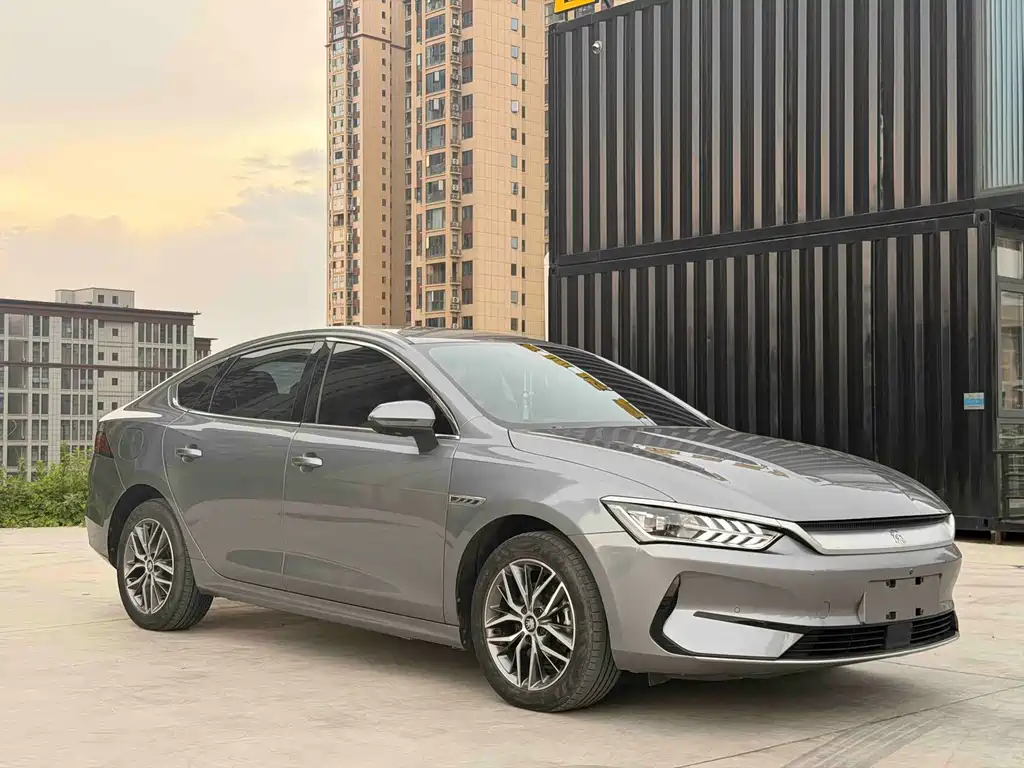 BYD Qin PLUS — миниатюра 3