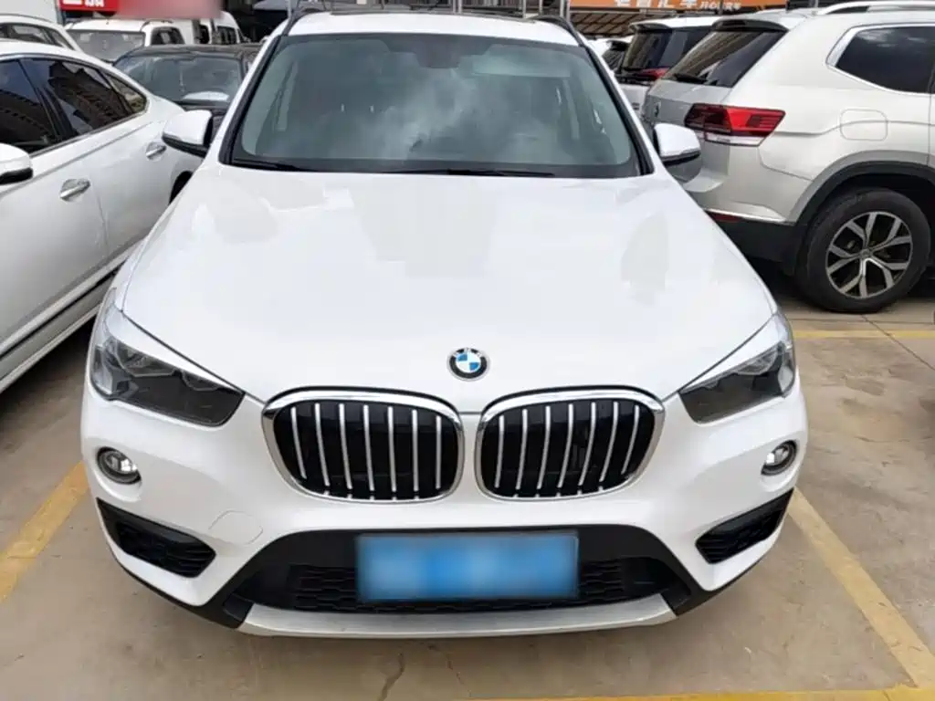 BMW X1 — миниатюра 3