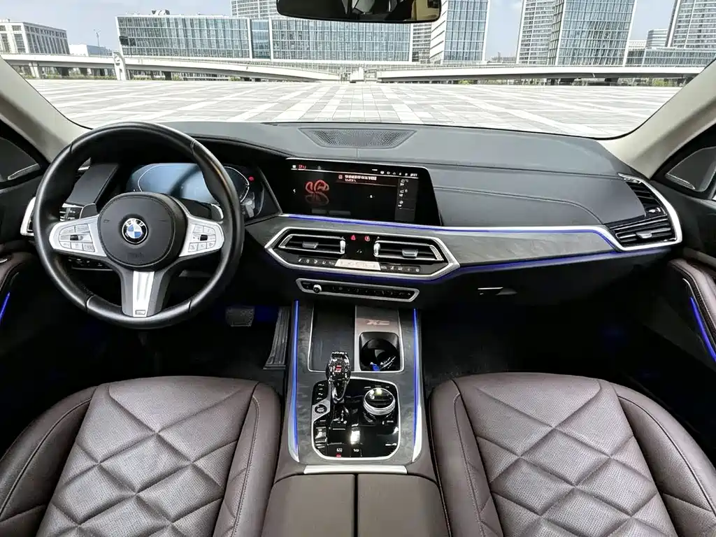 BMW X5 — миниатюра 6