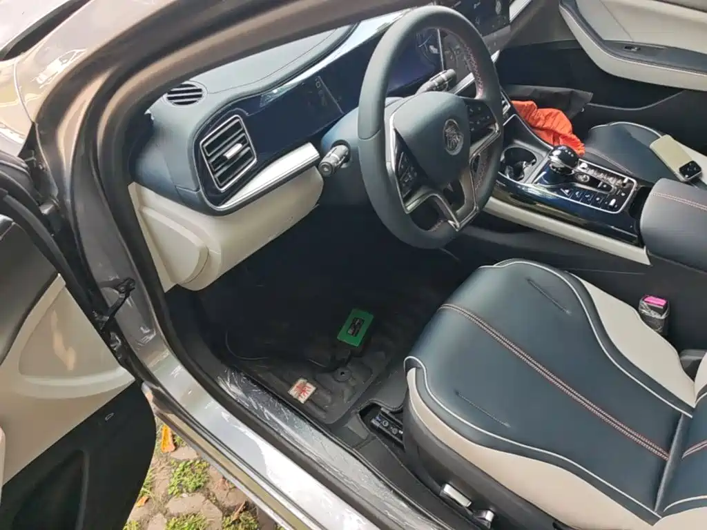 BYD Qin PLUS — миниатюра 16