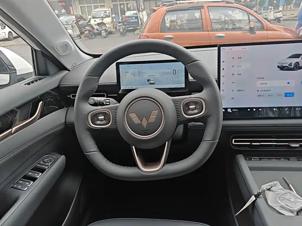Wuling Xingguang — миниатюра 11