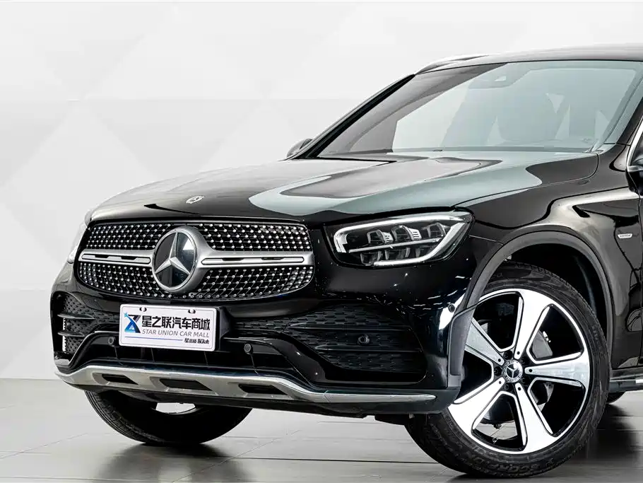 Mercedes-Benz GLC — миниатюра 3