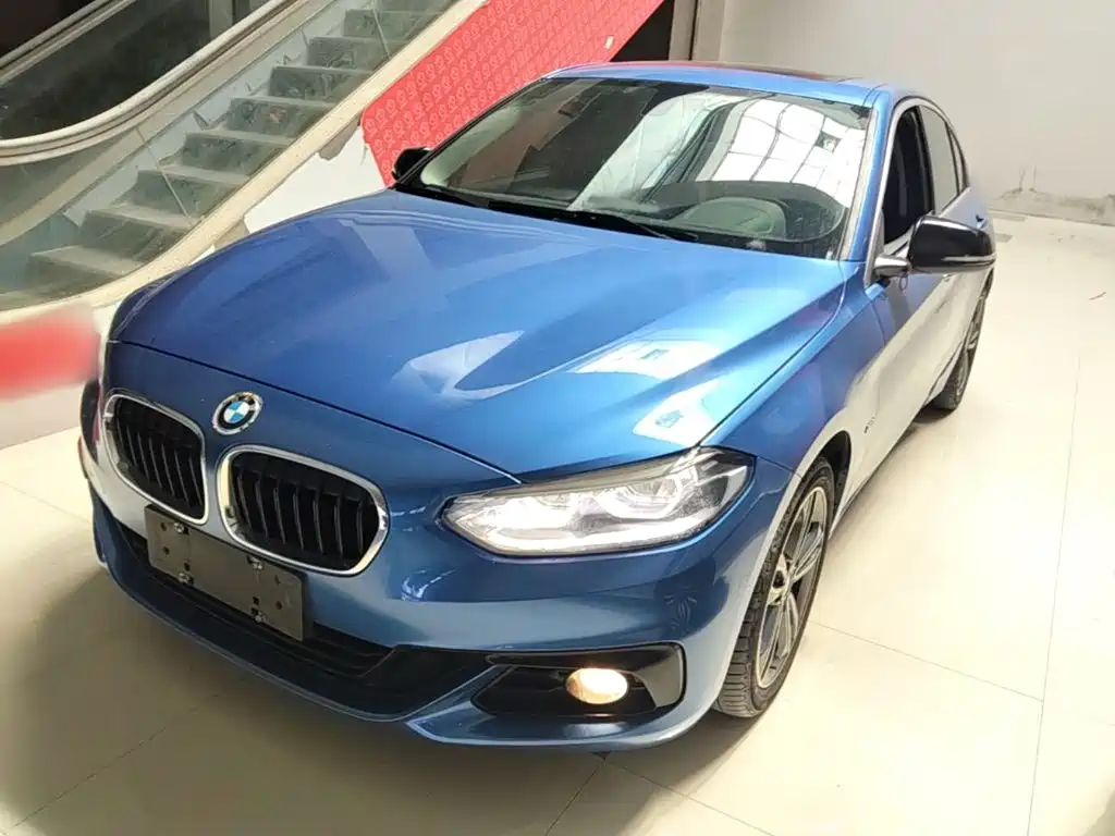 BMW 1 Series — миниатюра 2