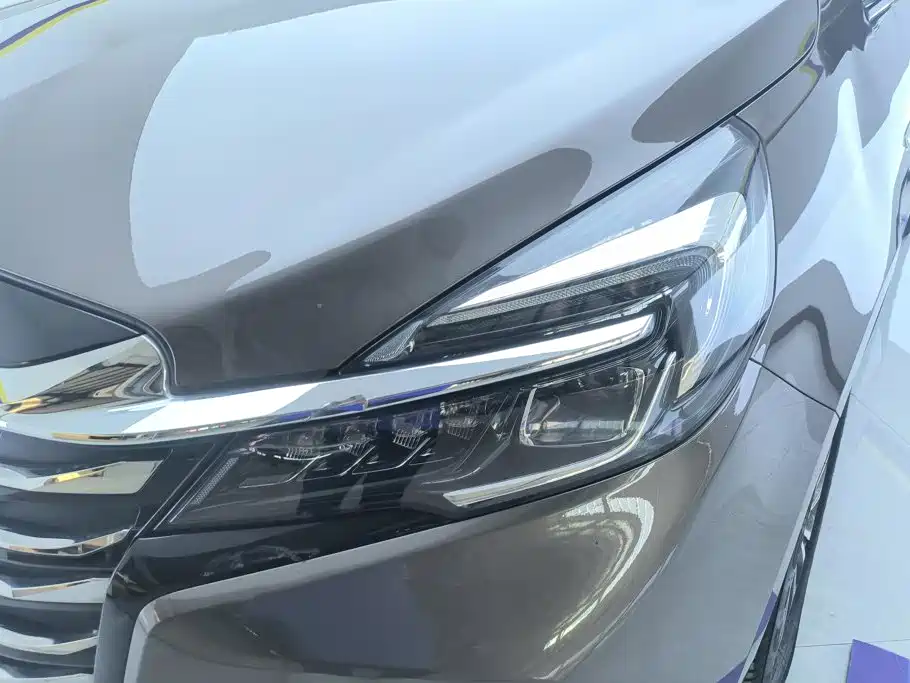 Buick GL8 — миниатюра 5