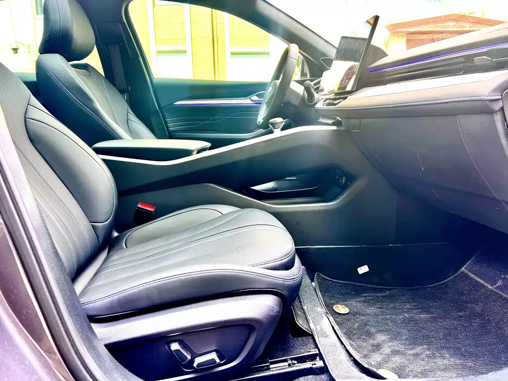 Geely Xingrui — миниатюра 14