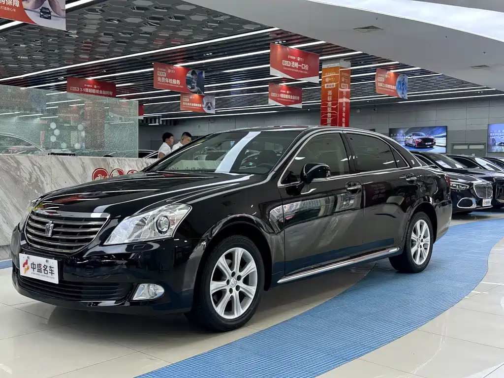 Купить Toyota Crown