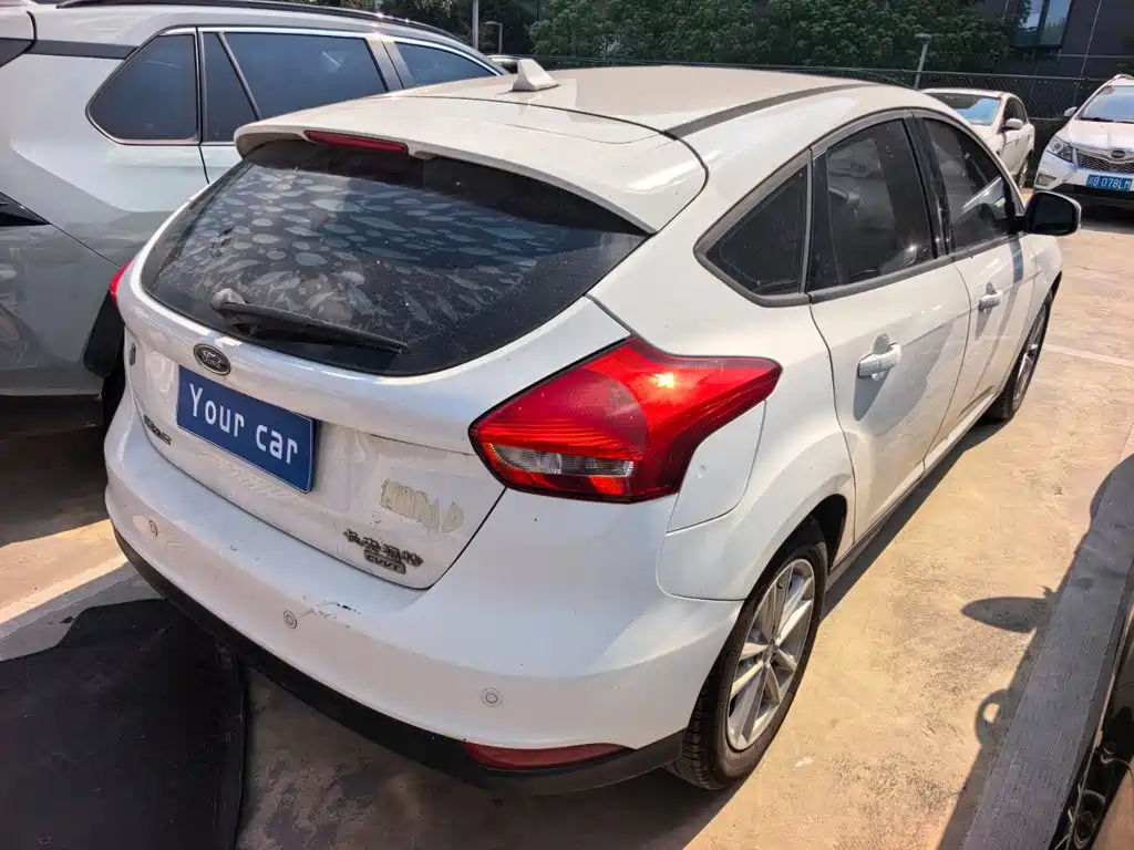 Ford Focus — миниатюра 6