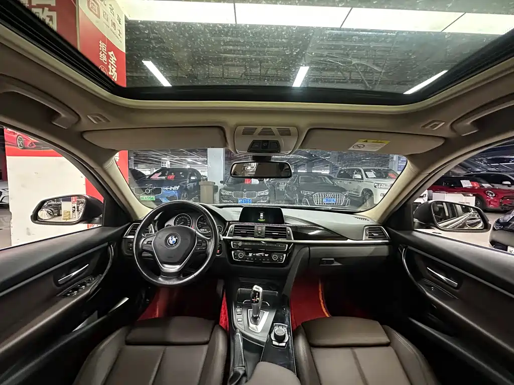 BMW 3 Series — миниатюра 9