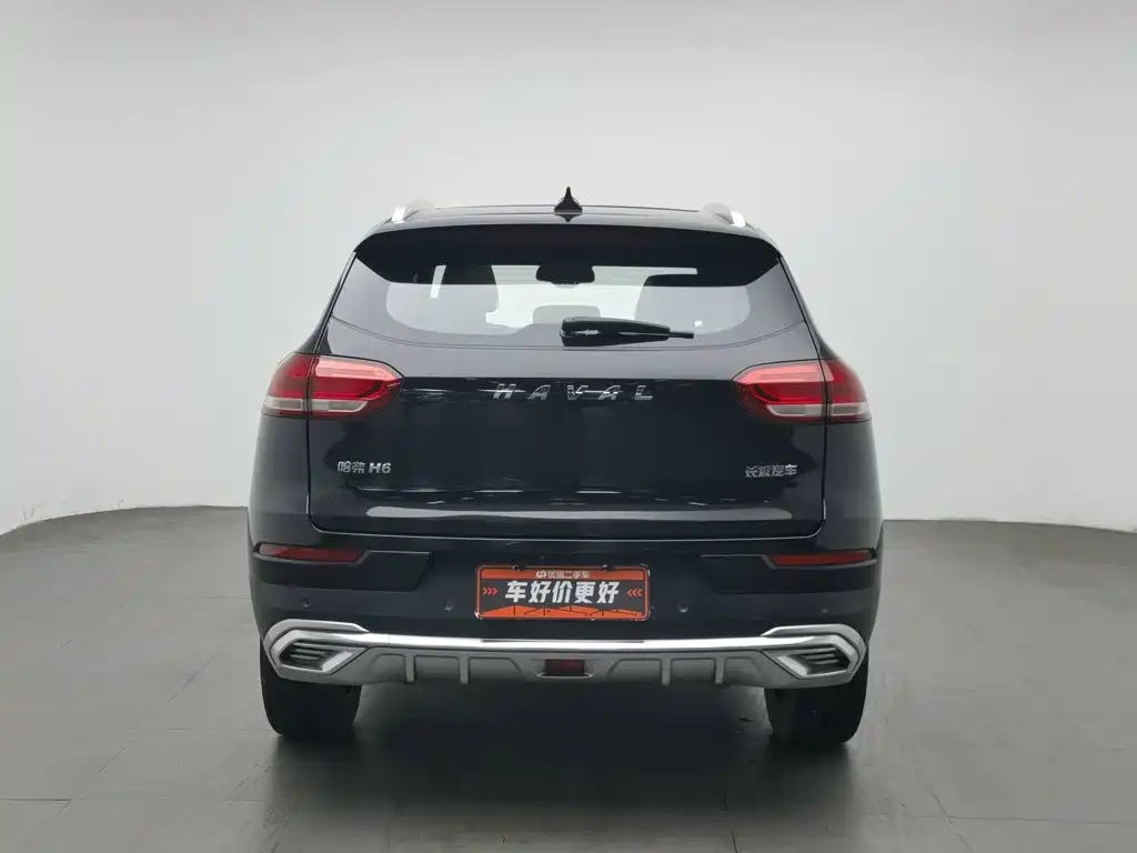 Haval H6 — миниатюра 4