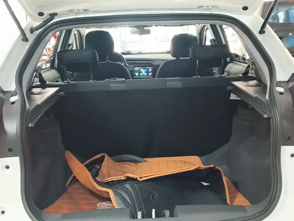 Chery Tiggo 3x — фотографии объявления, Фото 19