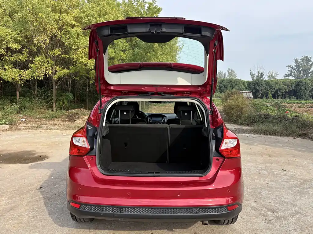 Ford Focus — миниатюра 11