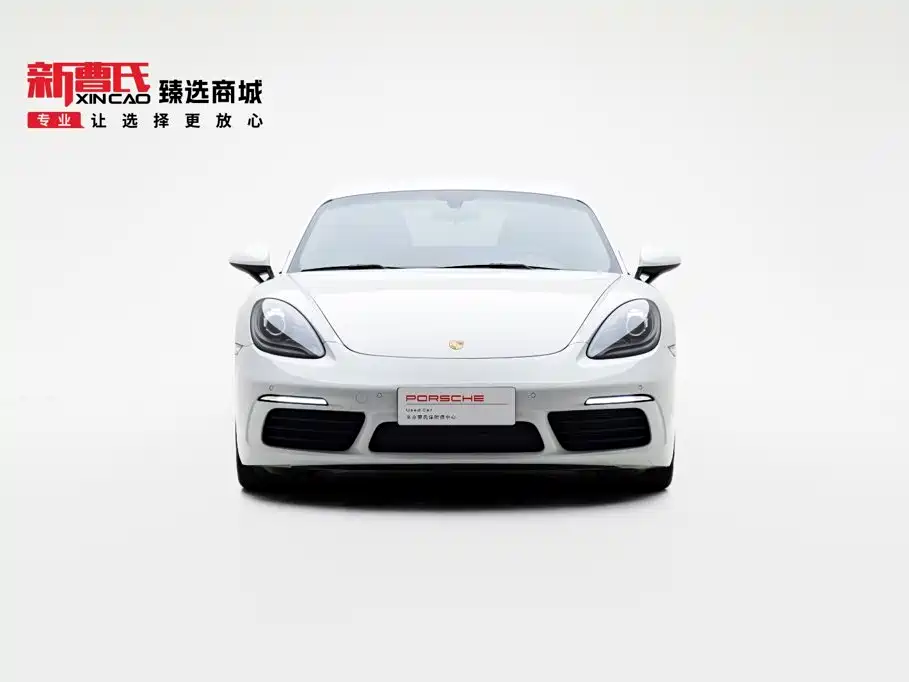 Porsche 718 Cayman 2.0T, фото 2