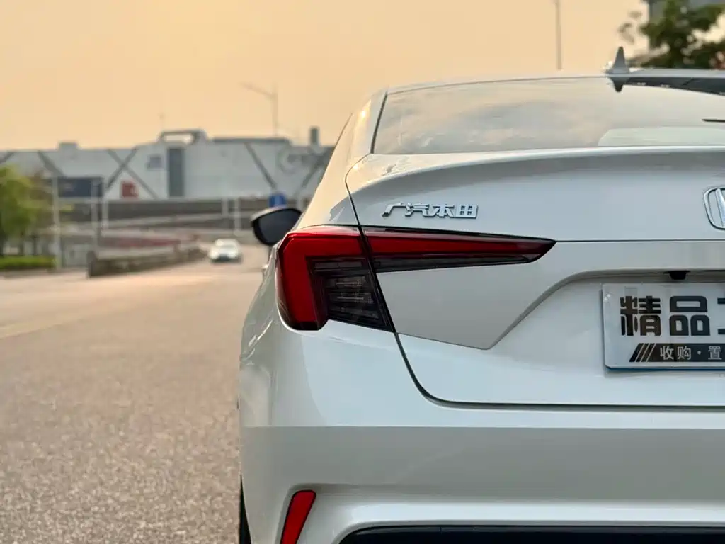 Honda Integra 2023 240TURBO CVT