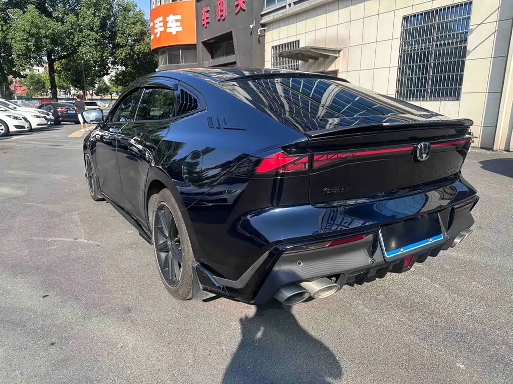 Changan UNI-V — миниатюра 9