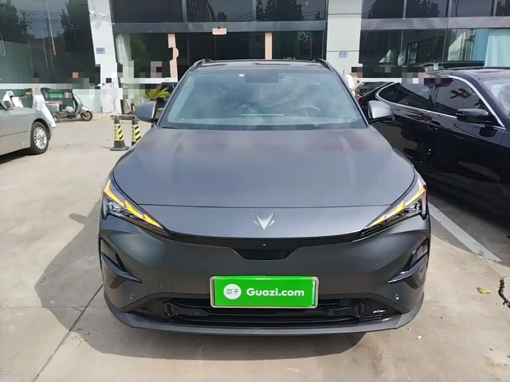 ARCFOX Alpha T5 — миниатюра 3