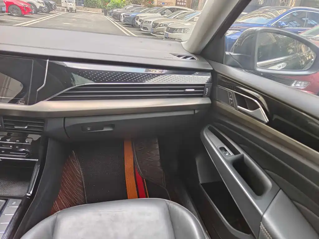 Volkswagen Passat 2021 330TSI Elite