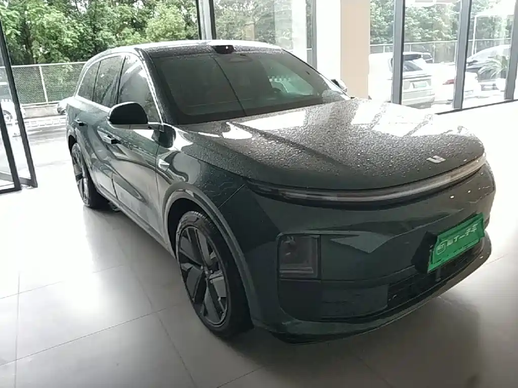 Li Auto Li L6 — миниатюра 4