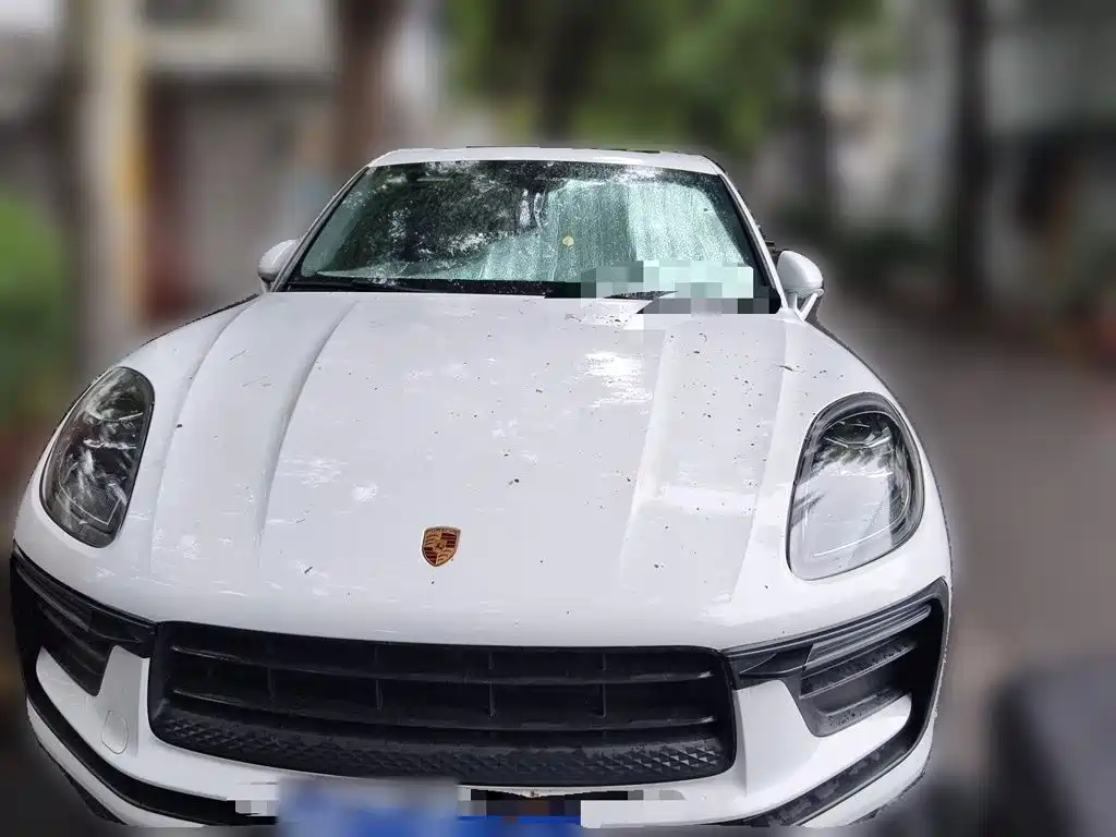 Porsche Macan — миниатюра 2