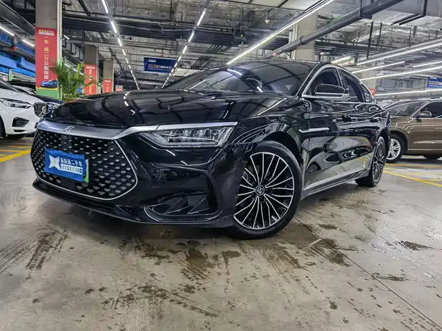 2024 BYD Han