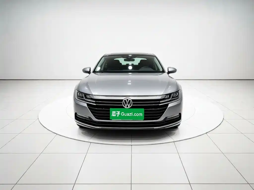 Volkswagen CC — миниатюра 2