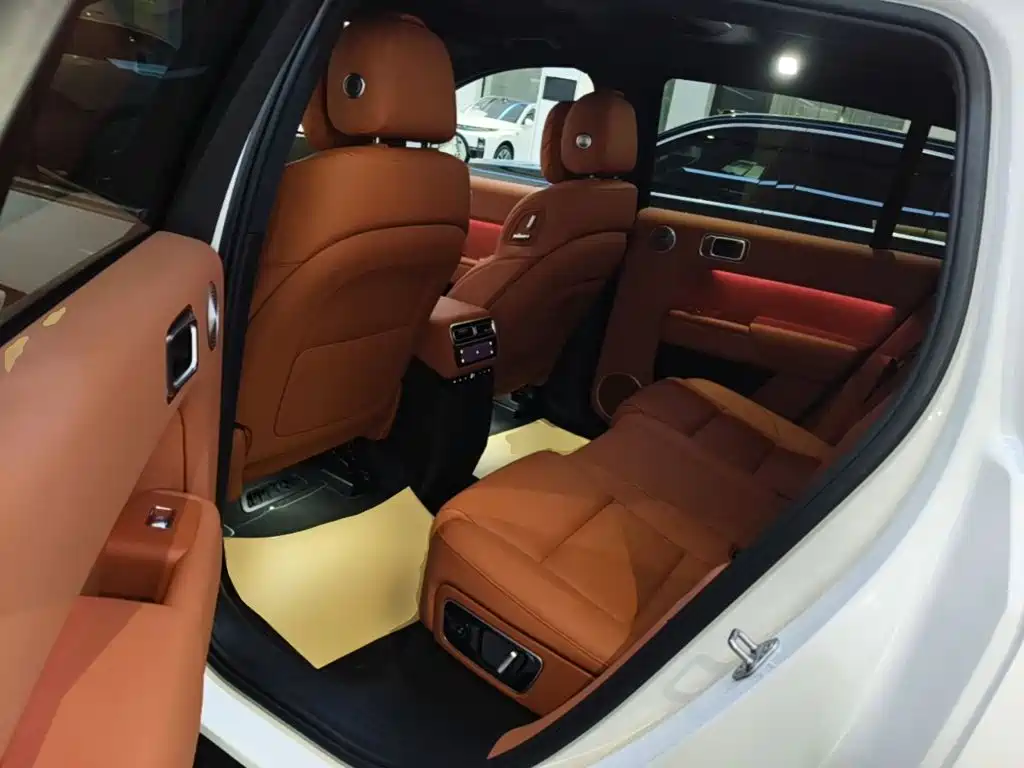 Li Auto Li L7 — миниатюра 17
