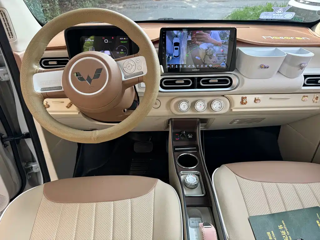 Wuling Mini EV MINIEV 2024 215km