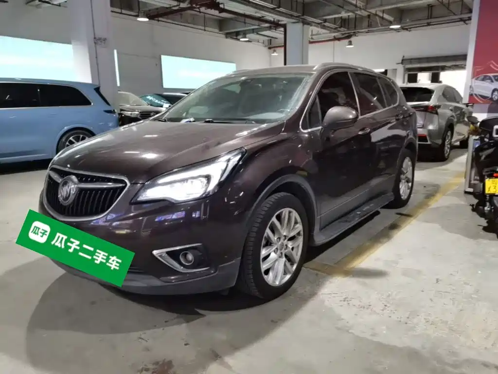 Buick Envision Plus