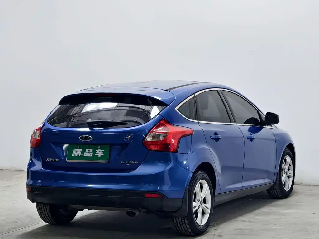 Ford Focus — миниатюра 4