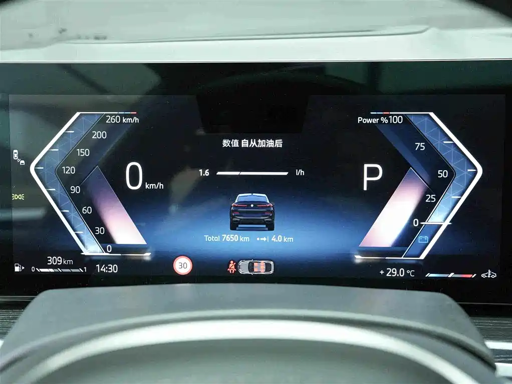 BMW X6 — миниатюра 8