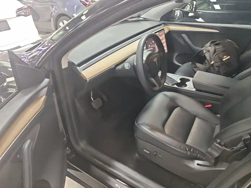 Tesla Model Y — миниатюра 16
