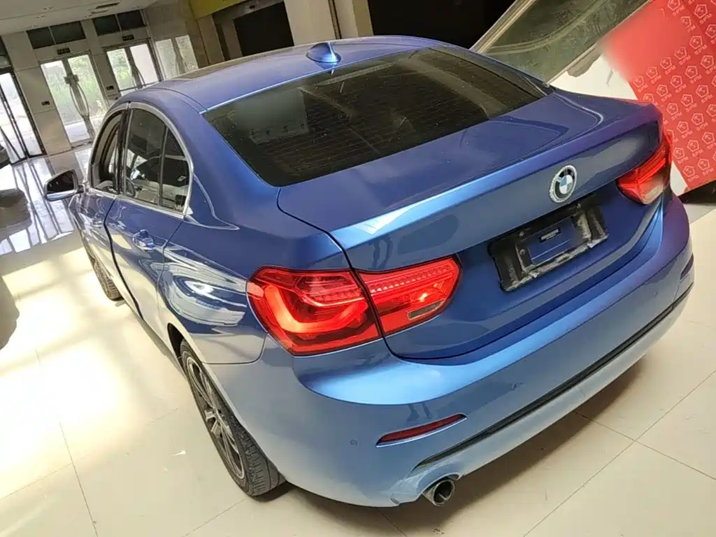 BMW 1 Series — миниатюра 5