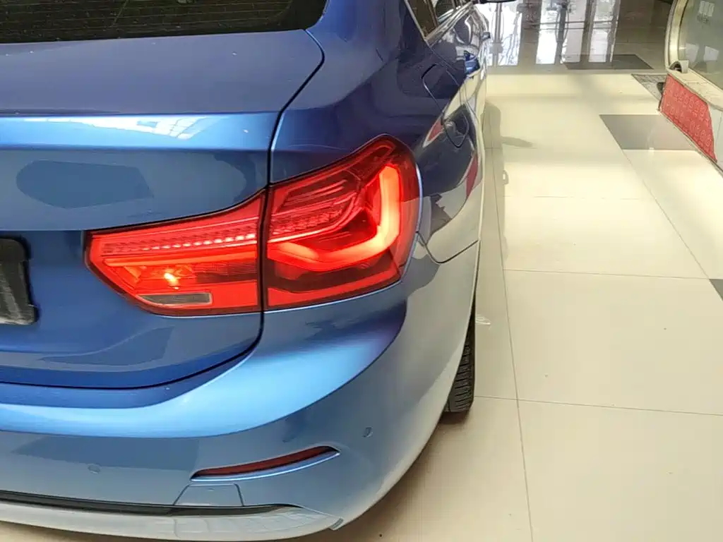 BMW 1 Series — миниатюра 8