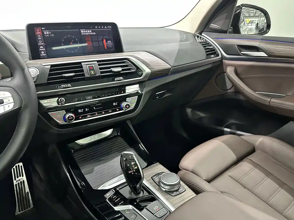 BMW X3 — миниатюра 17