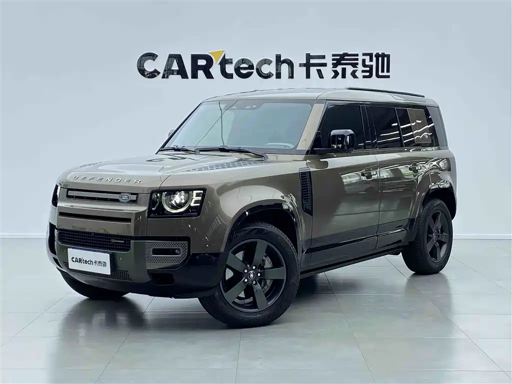 Land Rover Land Rover Defender 2022 110 P400 X-DYNAMIC HSE
